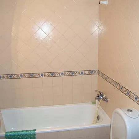 Apartamento Panoramico 몬뜨고르두